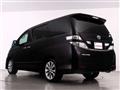 2011 Toyota Vellfire