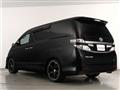 2013 Toyota Vellfire