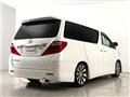 2011 Toyota Alphard G