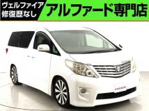 2011 Toyota Alphard G