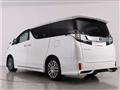 2015 Toyota Vellfire