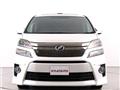 2012 Toyota Vellfire