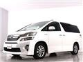 2012 Toyota Vellfire