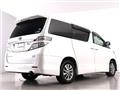 2012 Toyota Vellfire