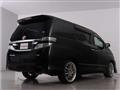 2012 Toyota Vellfire