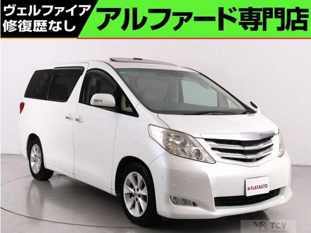 2011 Toyota Alphard G