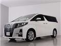 2015 Toyota Alphard G