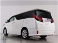 2015 Toyota Alphard G