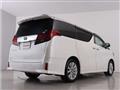 2015 Toyota Alphard G