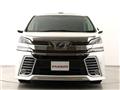 2016 Toyota Vellfire