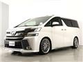 2016 Toyota Vellfire