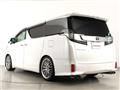 2016 Toyota Vellfire
