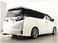 2016 Toyota Vellfire