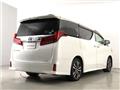 2019 Toyota Alphard G