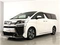 2018 Toyota Vellfire