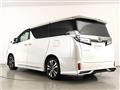 2018 Toyota Vellfire