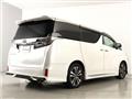 2018 Toyota Vellfire