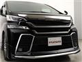 2016 Toyota Vellfire