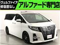 2017 Toyota Alphard G