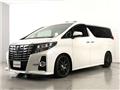 2017 Toyota Alphard G