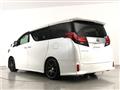 2017 Toyota Alphard G