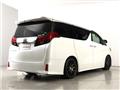 2017 Toyota Alphard G