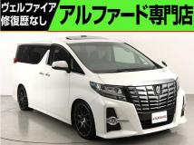 2017 Toyota Alphard G
