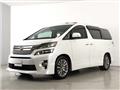 2014 Toyota Vellfire