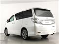 2014 Toyota Vellfire