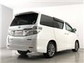 2014 Toyota Vellfire