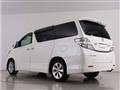 2010 Toyota Vellfire