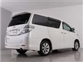 2010 Toyota Vellfire