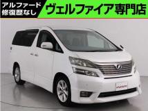 2010 Toyota Vellfire