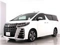 2021 Toyota Alphard G