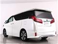 2021 Toyota Alphard G