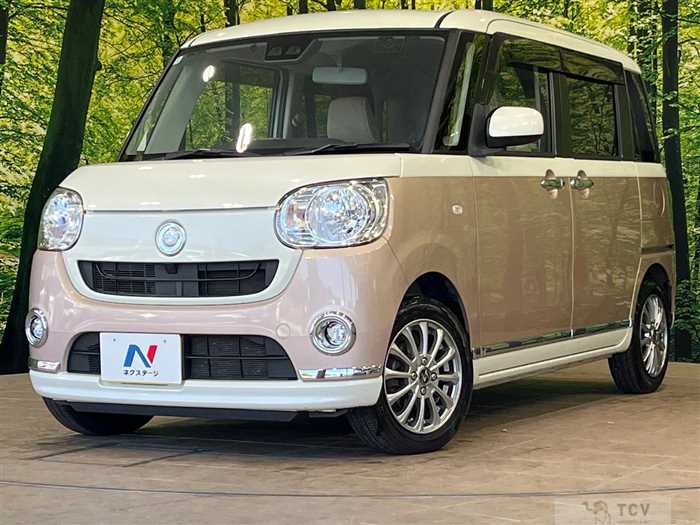 2018 Daihatsu Move Canbus