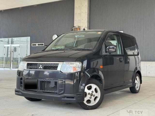 2008 Mitsubishi eK Sport
