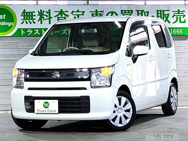 2019 Suzuki Wagon R