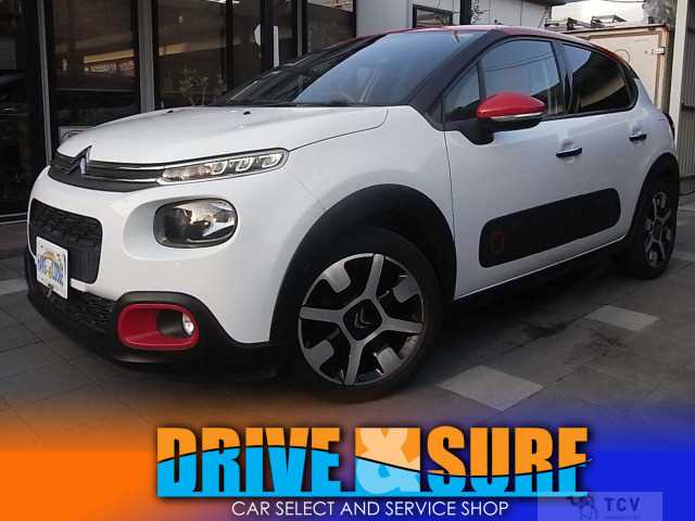 2018 Citroen C3