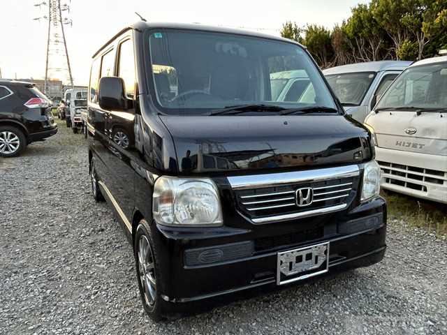 2013 Honda Vamos