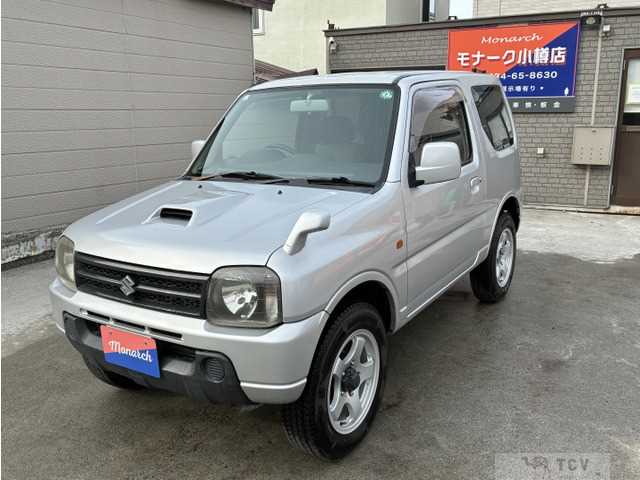 2005 Suzuki Jimny