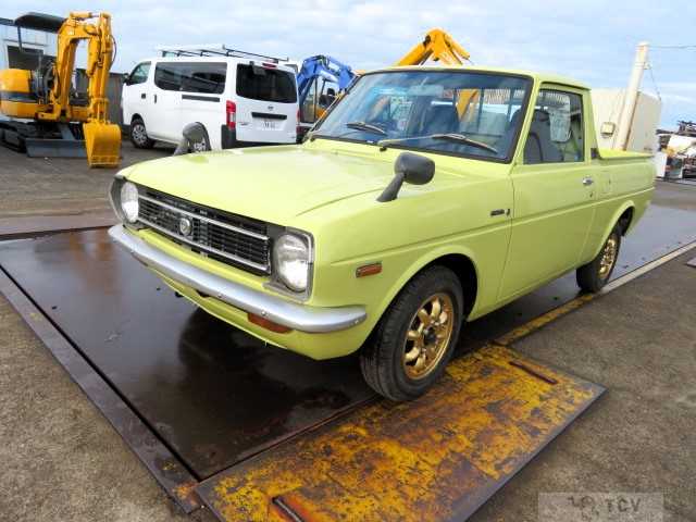 1986 Toyota Publica