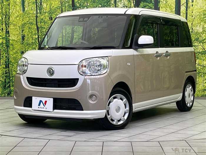 2020 Daihatsu Move Canbus