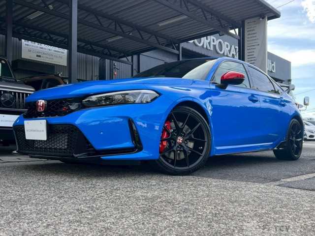 2025 Honda Civic Type R