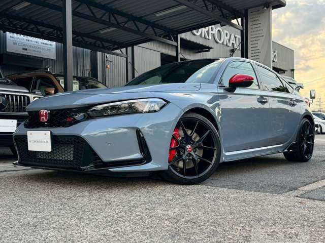 2025 Honda Civic Type R