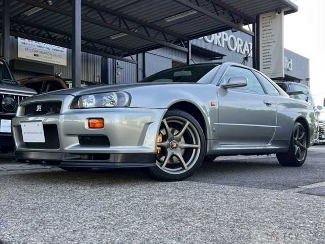 1999 Nissan Skyline