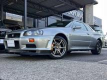 1999 Nissan Skyline