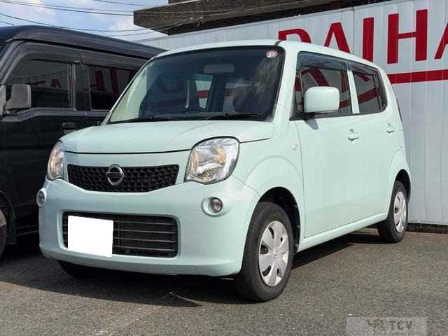 2012 Nissan Moco