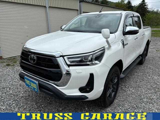 2020 Toyota Hilux