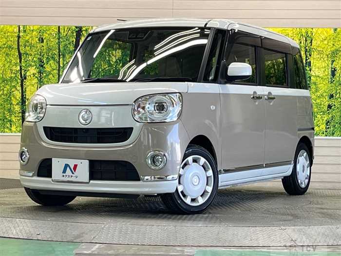 2020 Daihatsu Move Canbus